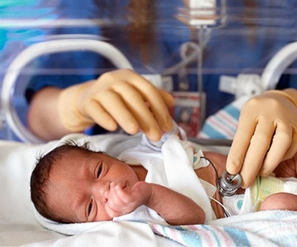Neonatal Surgery in Pune | Dr. Aamer Iqbal