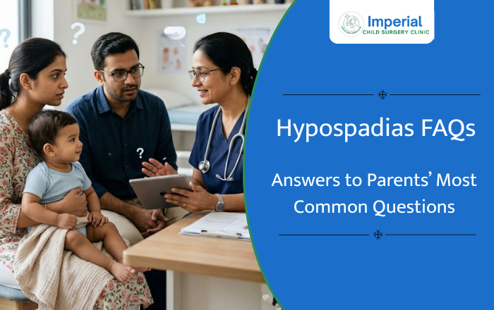 Hypospadias FAQs: Answers to Parents’ Most Common Questions